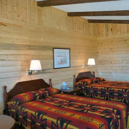 Terlingua Ranch Lodge Chambre photo