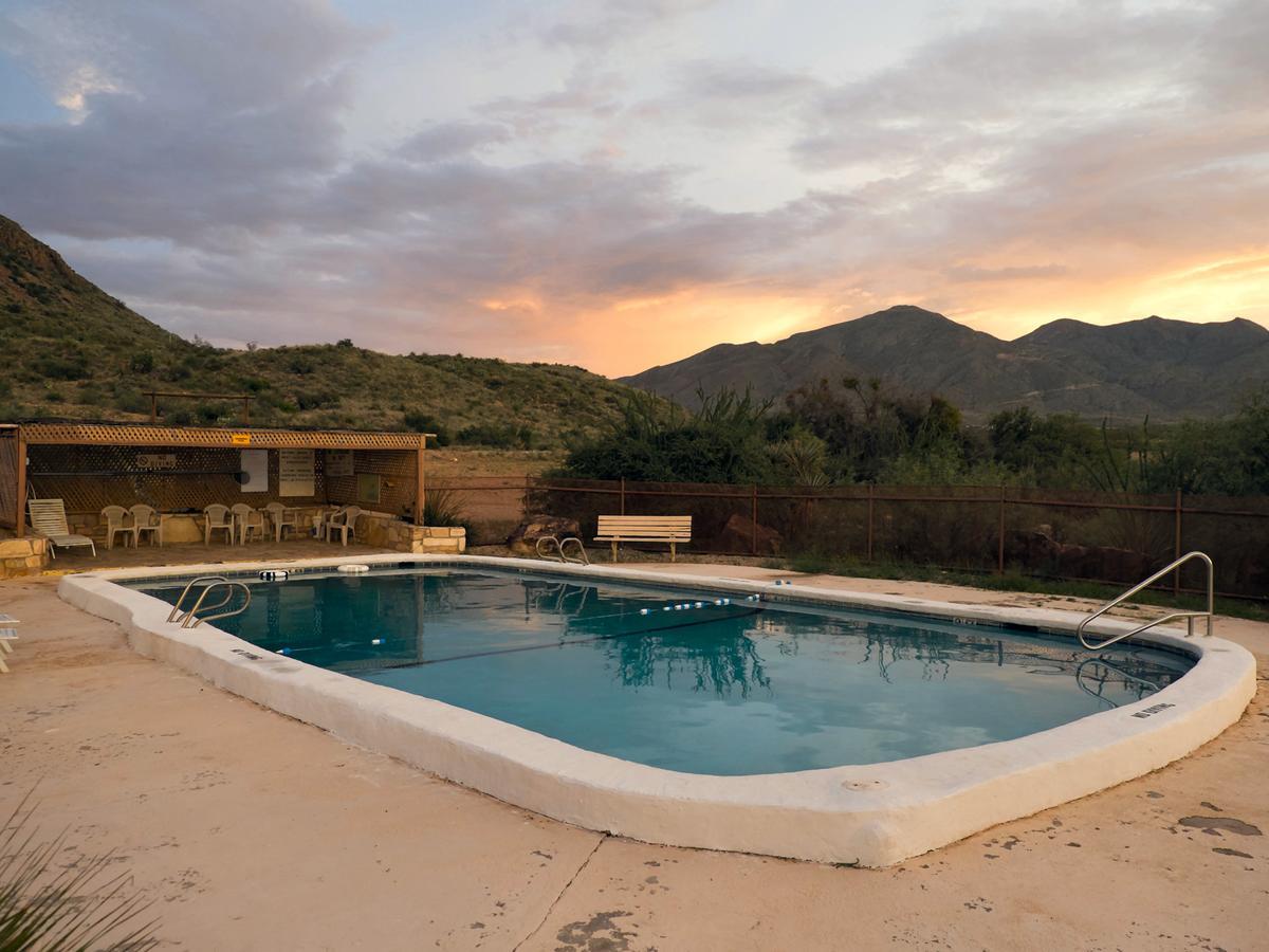 Ranch Lodge Terlingua