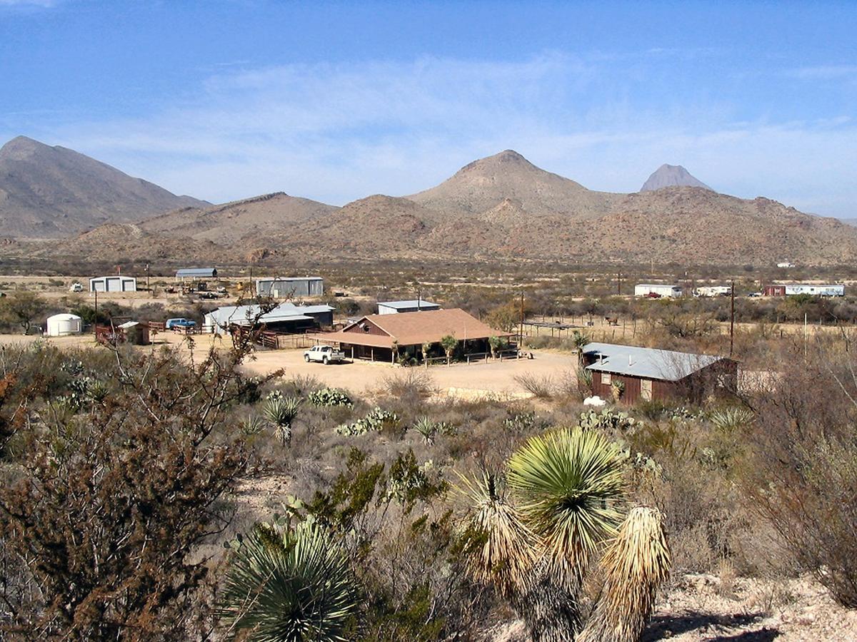 Ranch * Terlingua