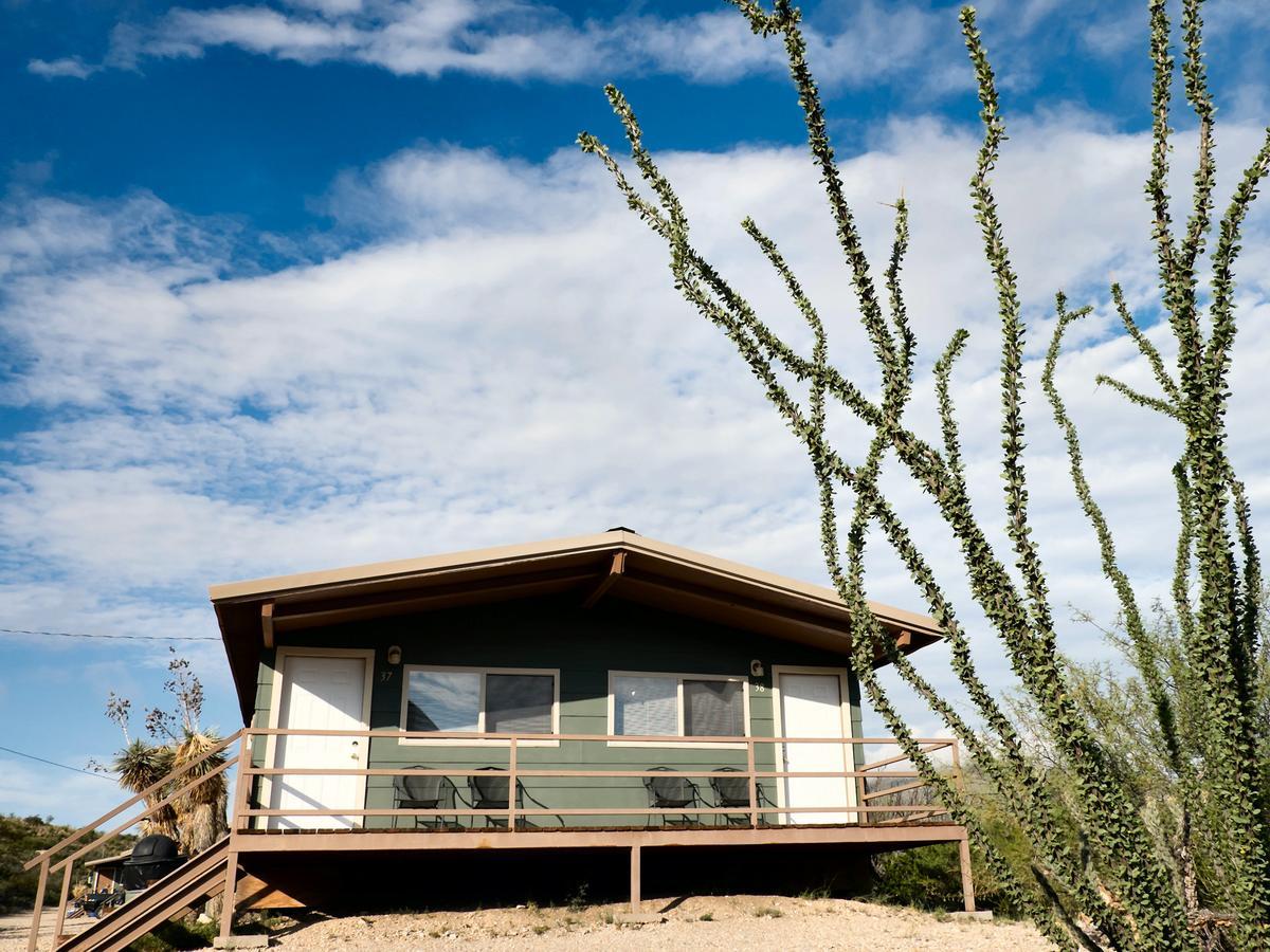 Ranch Lodge Terlingua