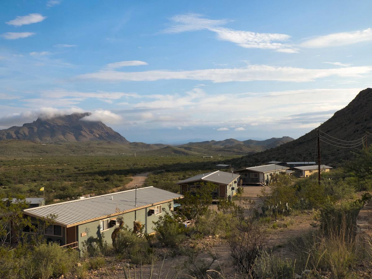 Ranch Lodge Terlingua