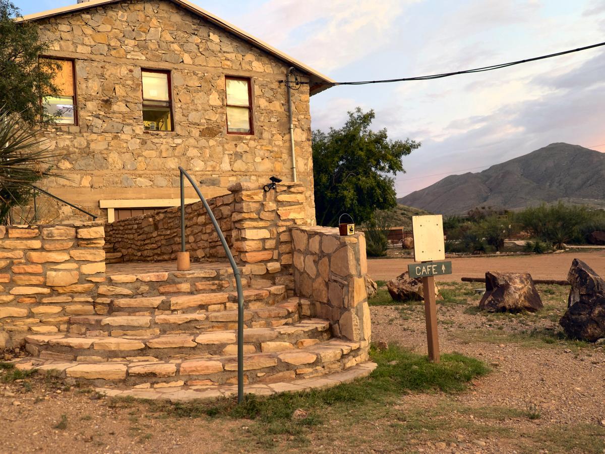 Lodge Ranch Terlingua