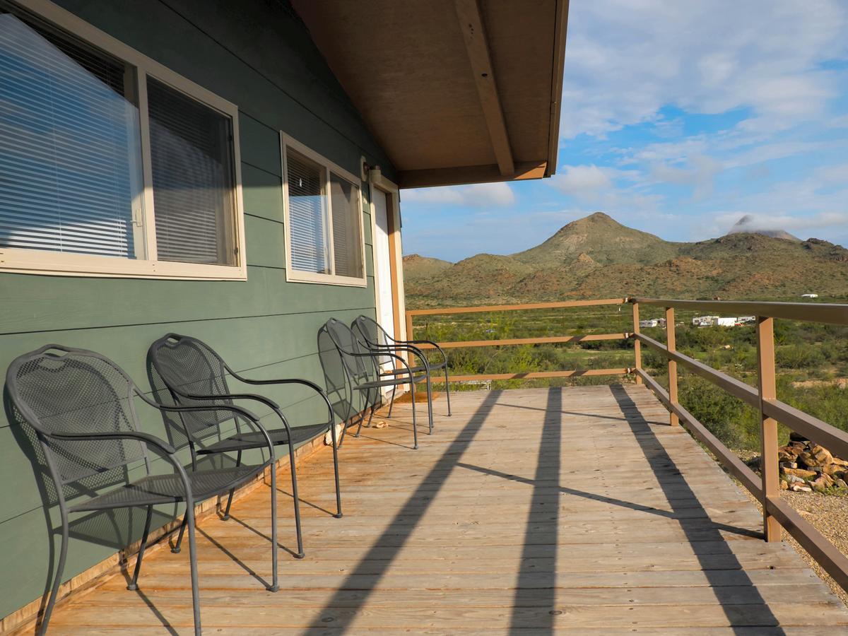 Alojamento de Turismo Selvagem Ranch